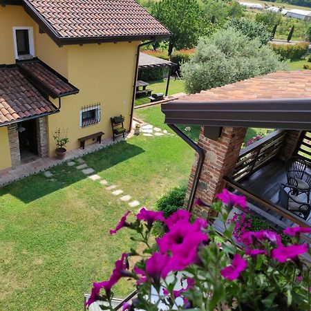 B&B Il Salice Veruno Cameră foto