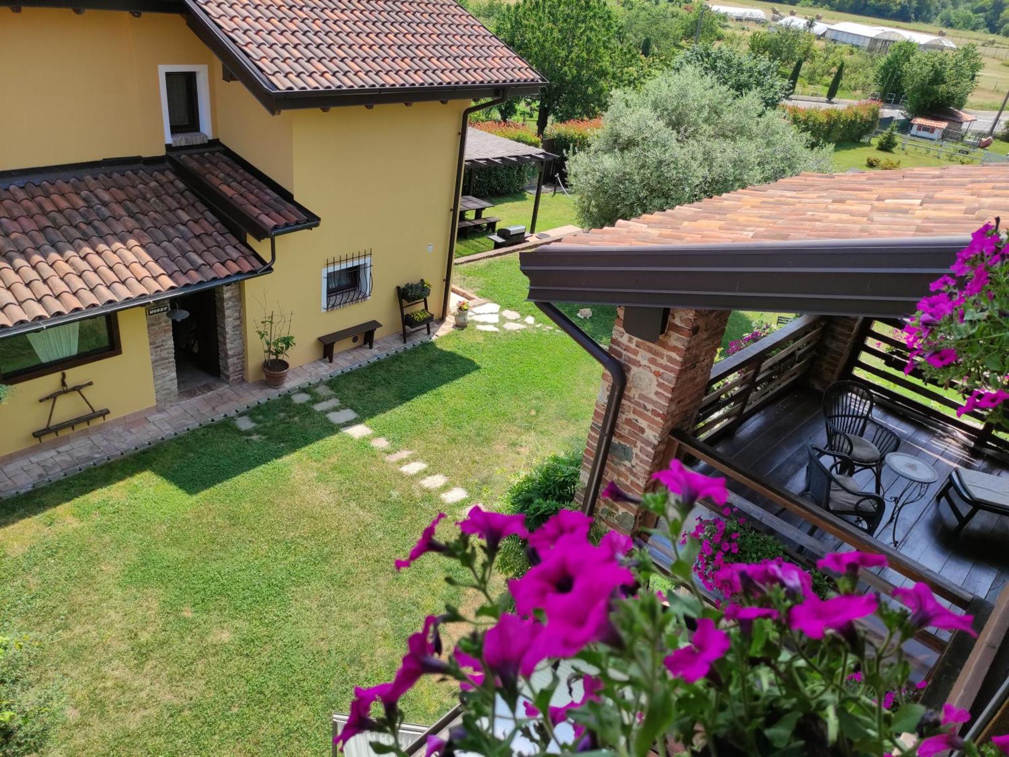 B&B Il Salice Veruno Cameră foto