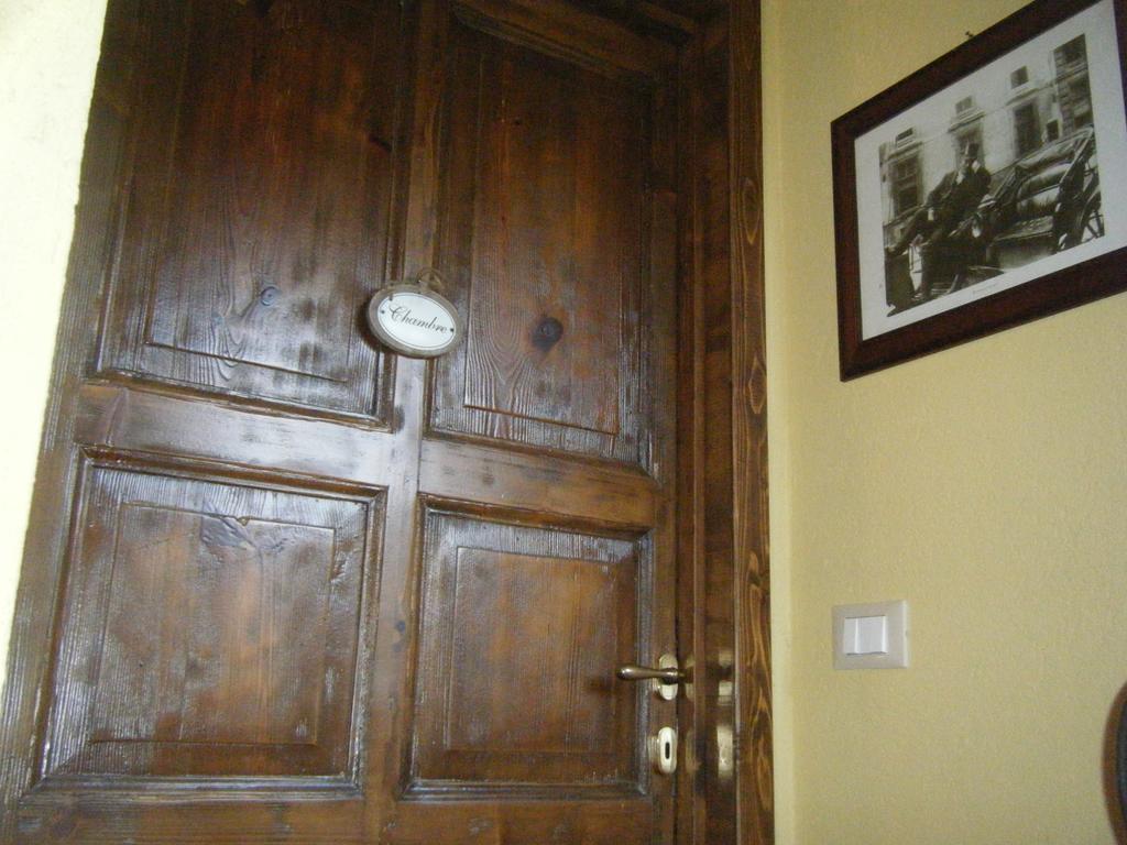 B&B Il Salice Veruno Cameră foto