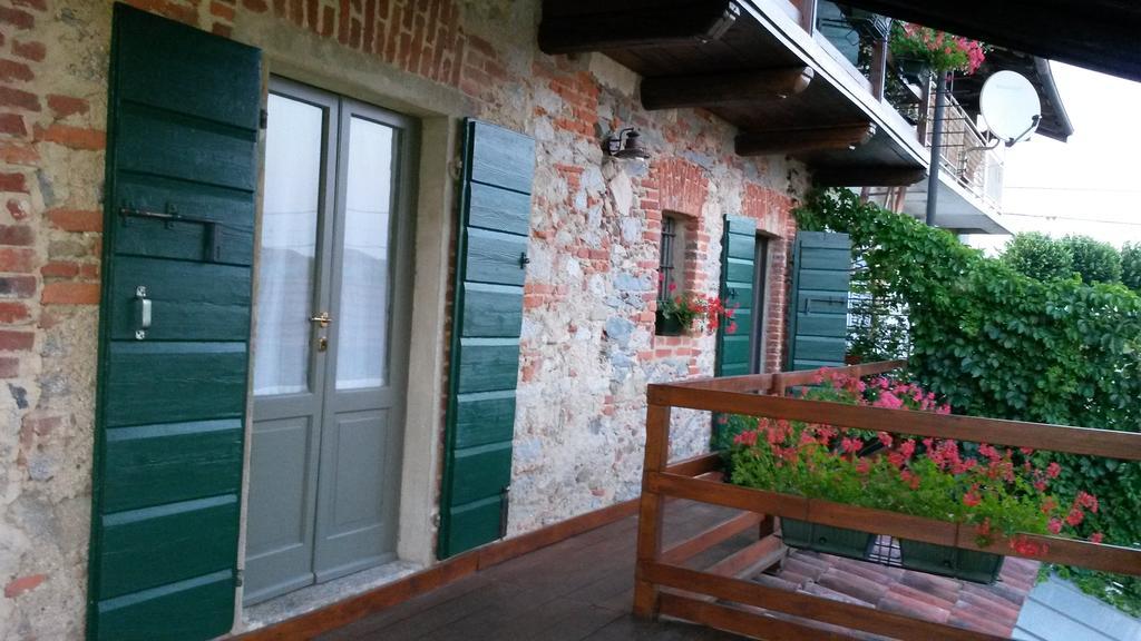 B&B Il Salice Veruno Cameră foto
