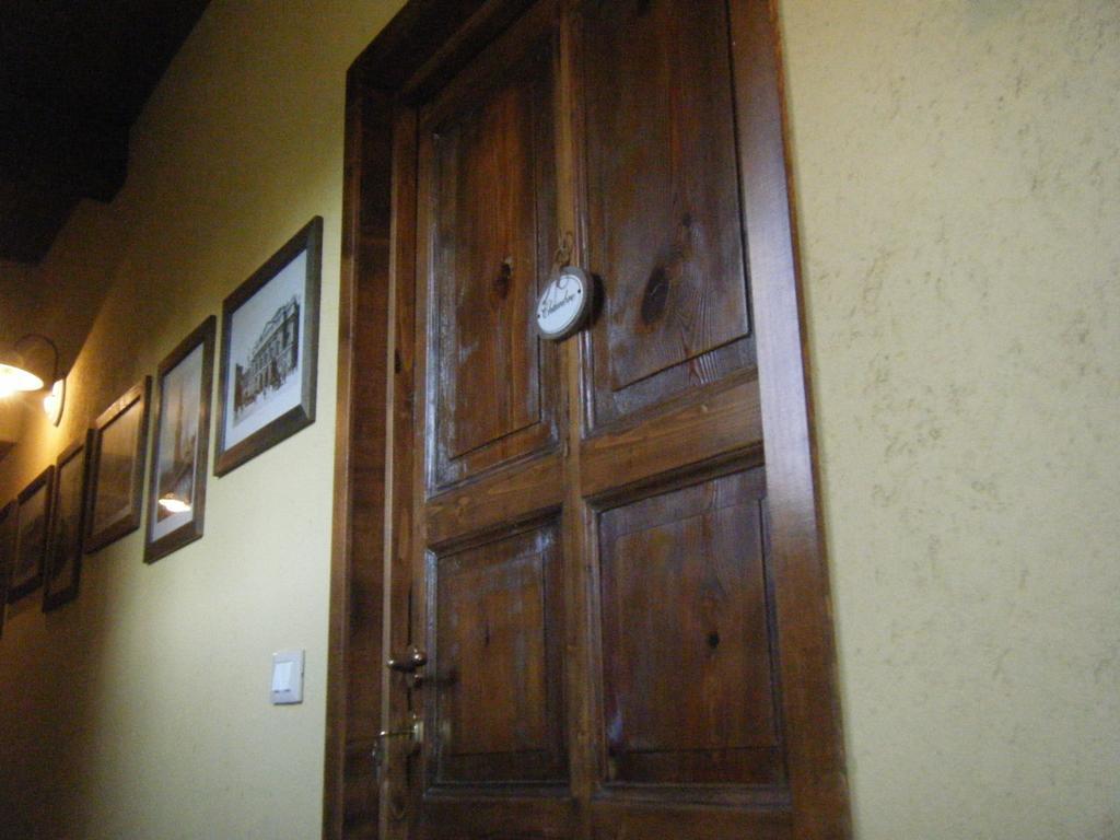 B&B Il Salice Veruno Cameră foto