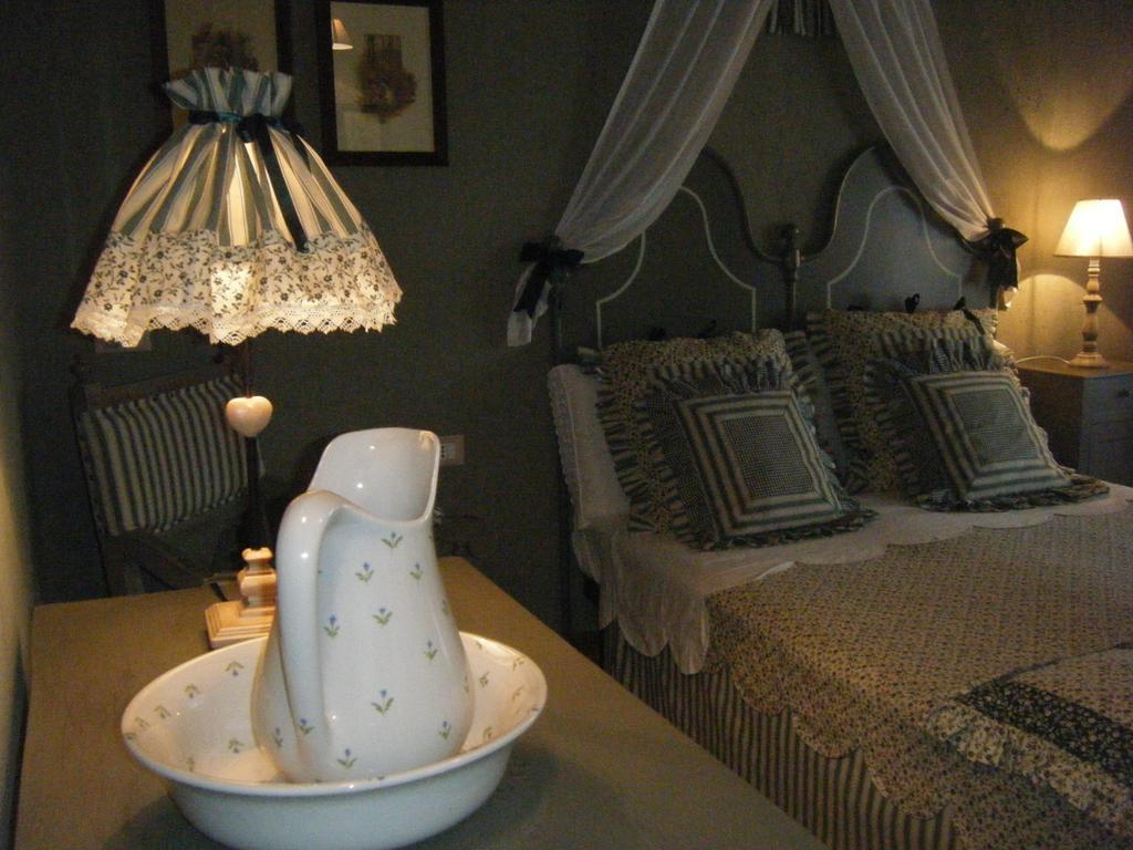 B&B Il Salice Veruno Cameră foto
