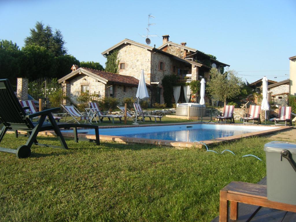 B&B Il Salice Veruno Exterior foto